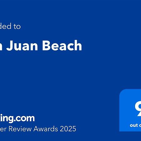 San Juan Beach Пуерто-Ріко Екстер'єр фото